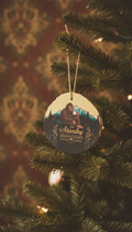 Stanley Chocolate Factory Christmas Ornament Collection