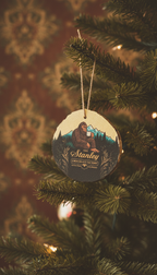 Stanley Chocolate Factory Christmas Ornament Collection