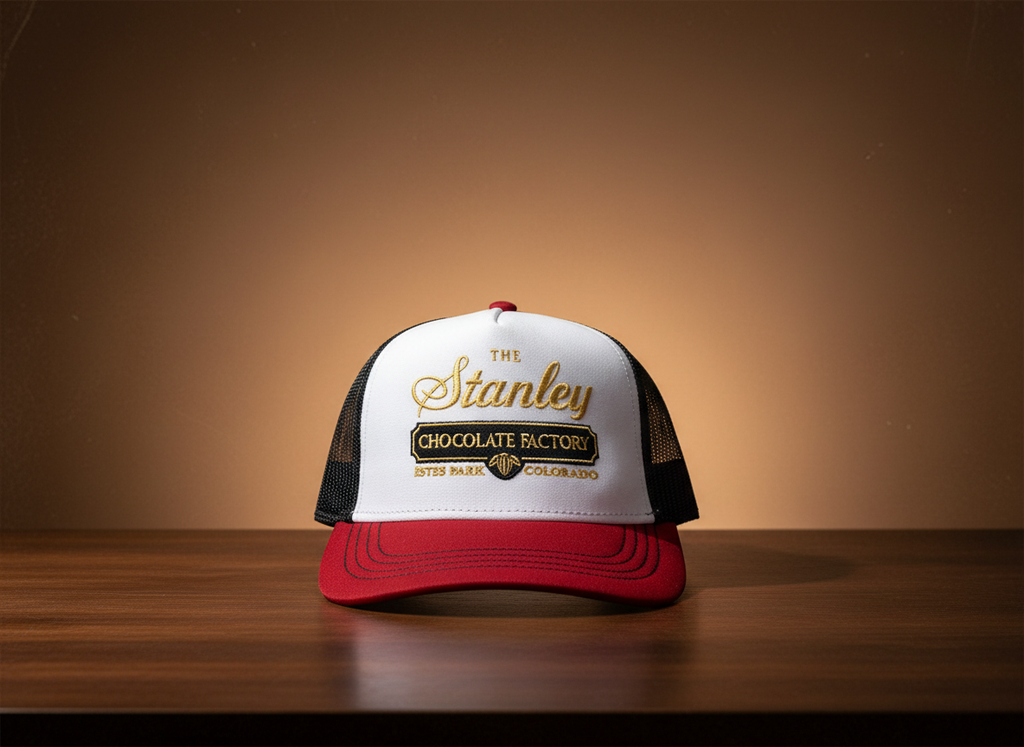 Stanley Chocolate Factory Classic Trucker Hat