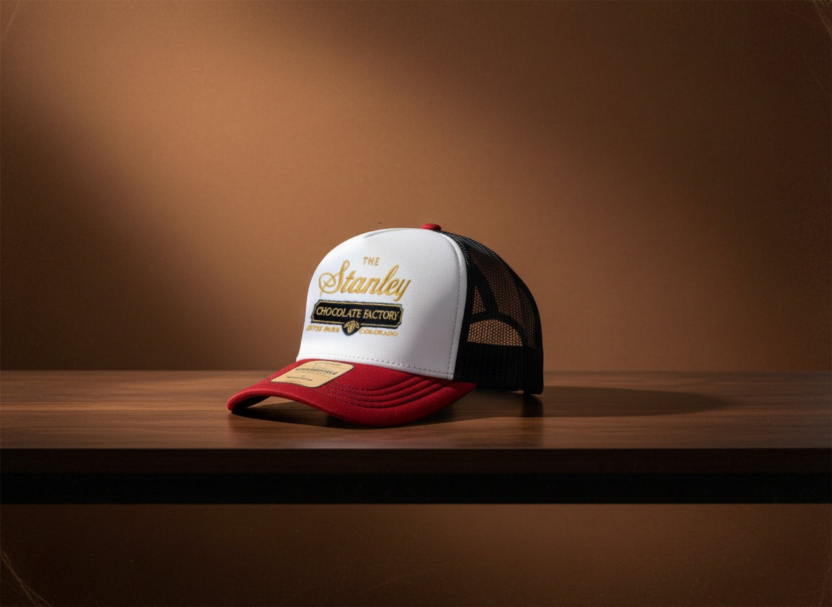 Stanley Chocolate Factory Classic Trucker Hat