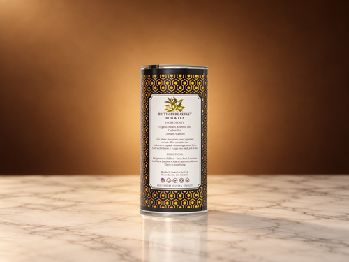 British Breakfast Black Tea