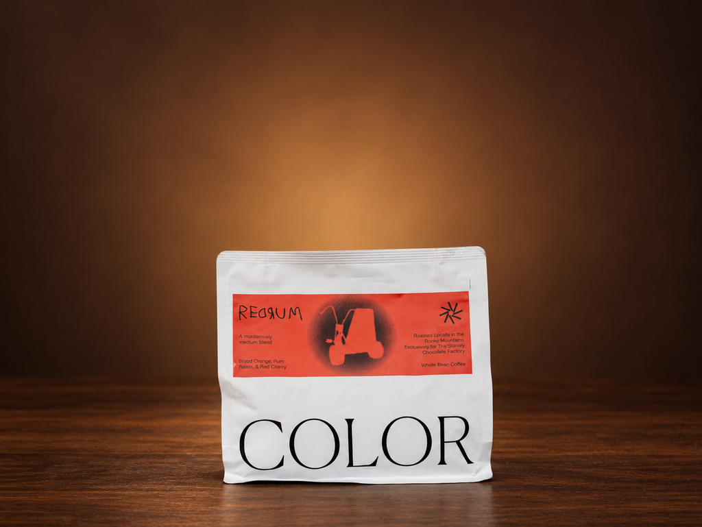 Coffee Redrum - 10oz