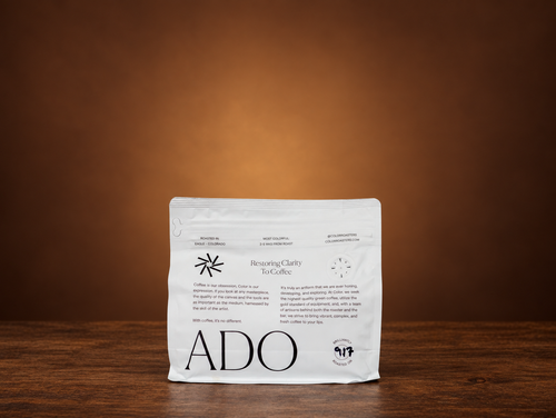 Coffee Redrum - 10oz