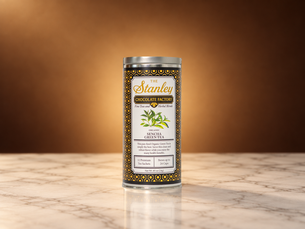 Organic Sencha Green Tea
