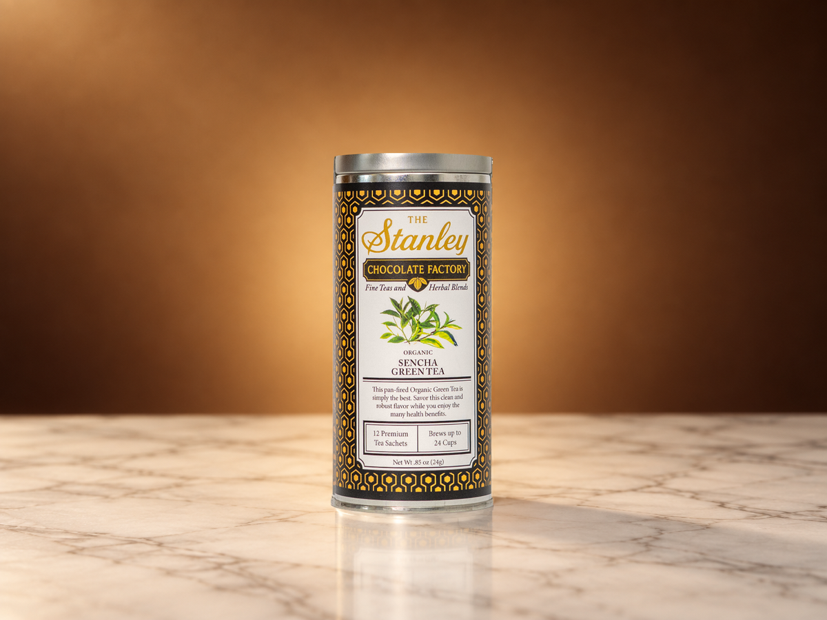Organic Sencha Green Tea