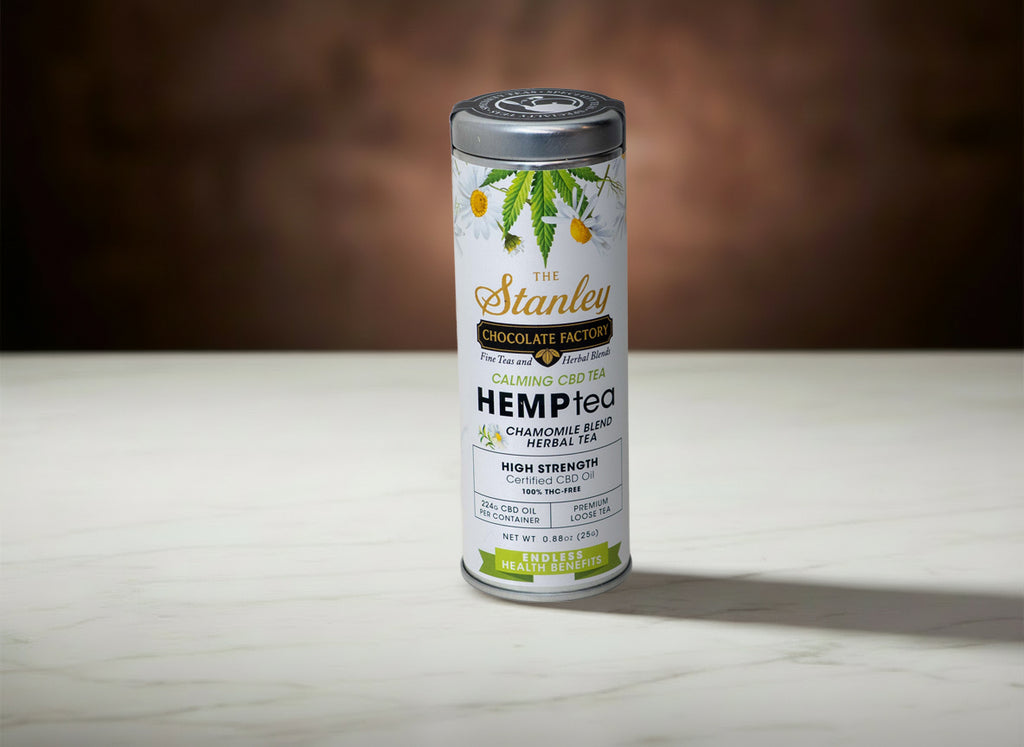 HEMPtead | Calming Chamomile CBD Blend