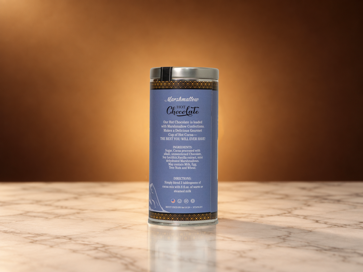 Marshmallow Hot Chocolate Mix
