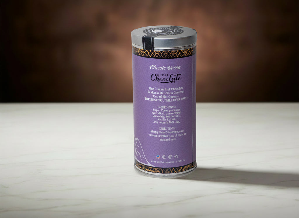 Classic Cocoa Hot Chocolate