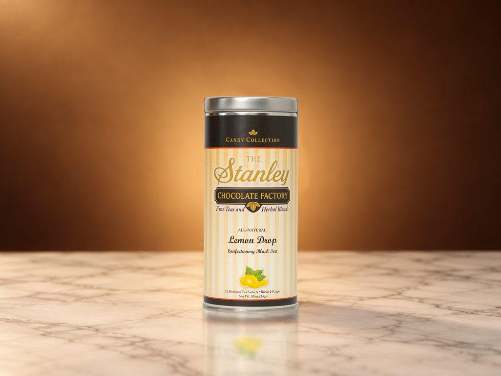 Lemon Drop Confectionery Black Tea
