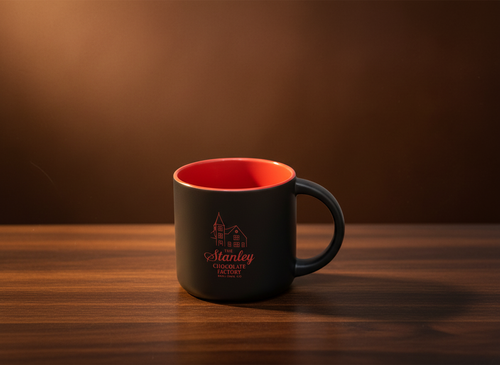 Redrum 16 oz Coffee Mug