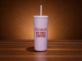 REDRUM Stainless Steel Tumbler - 24 oz