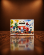 The Stanley Chocolate Factory Magnet