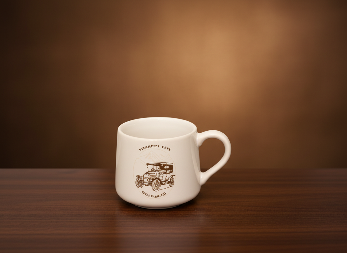Steamer’s Café 16 oz Heritage Mug