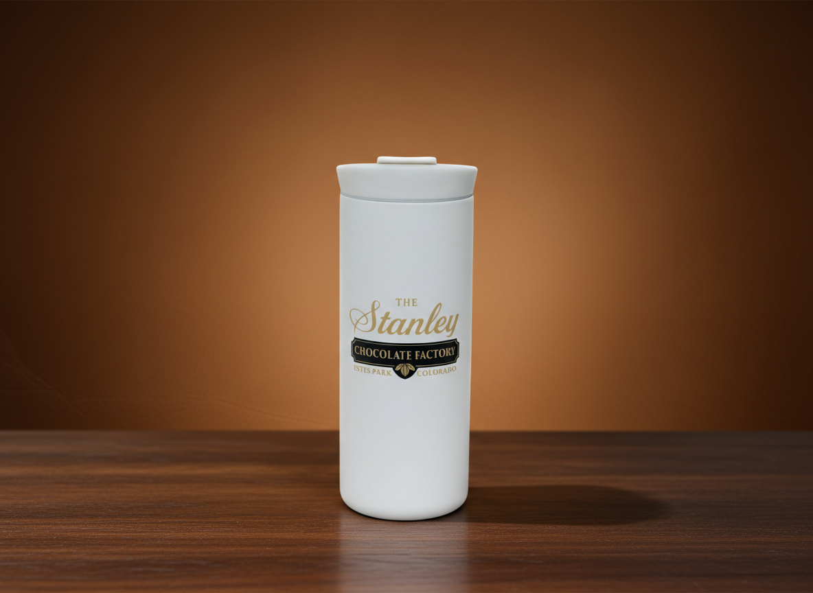 Stanley Chocolate Factory 16 oz Nomad Flip Tumbler