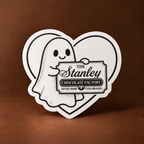 Stanley Vinyl Sticker