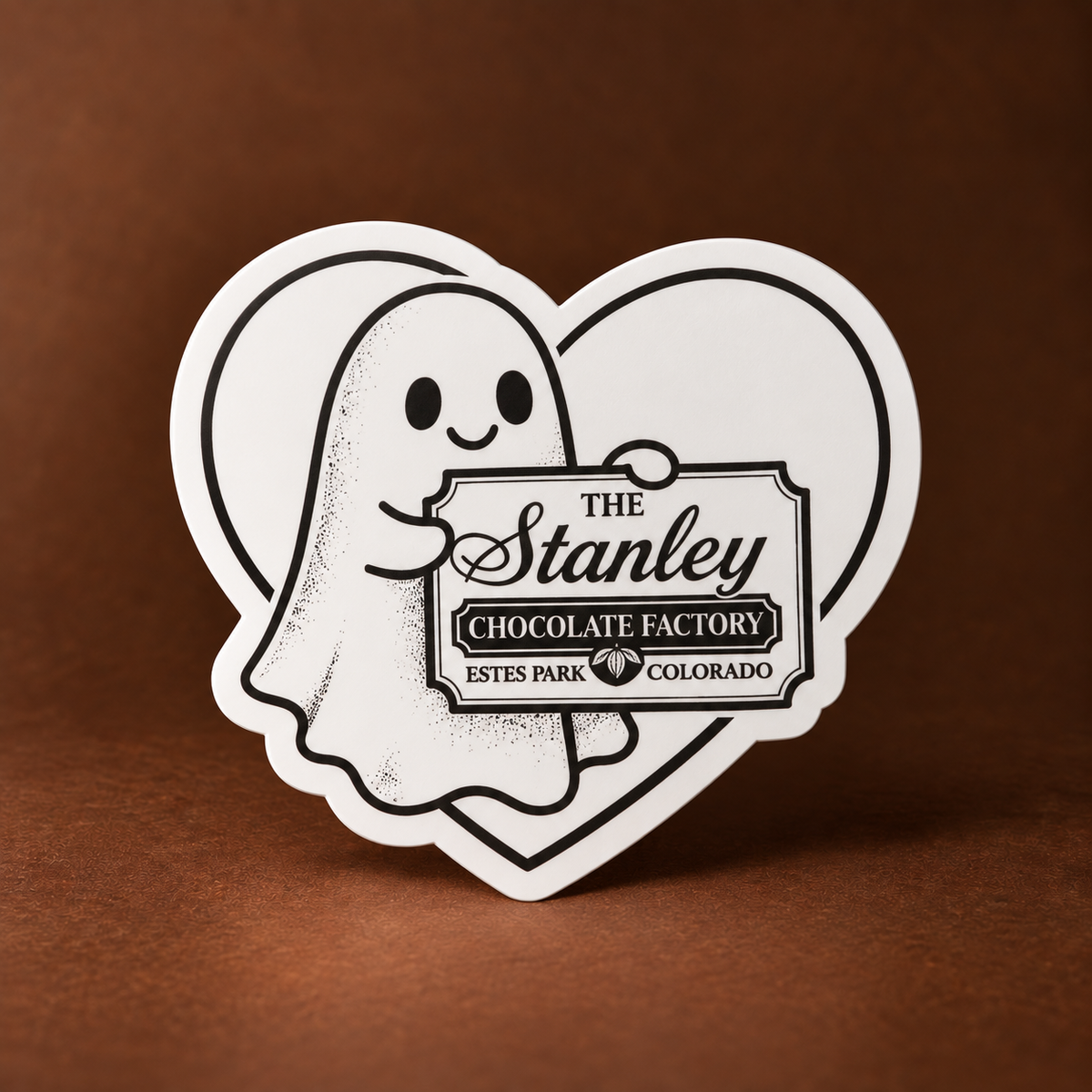 Stanley Vinyl Sticker