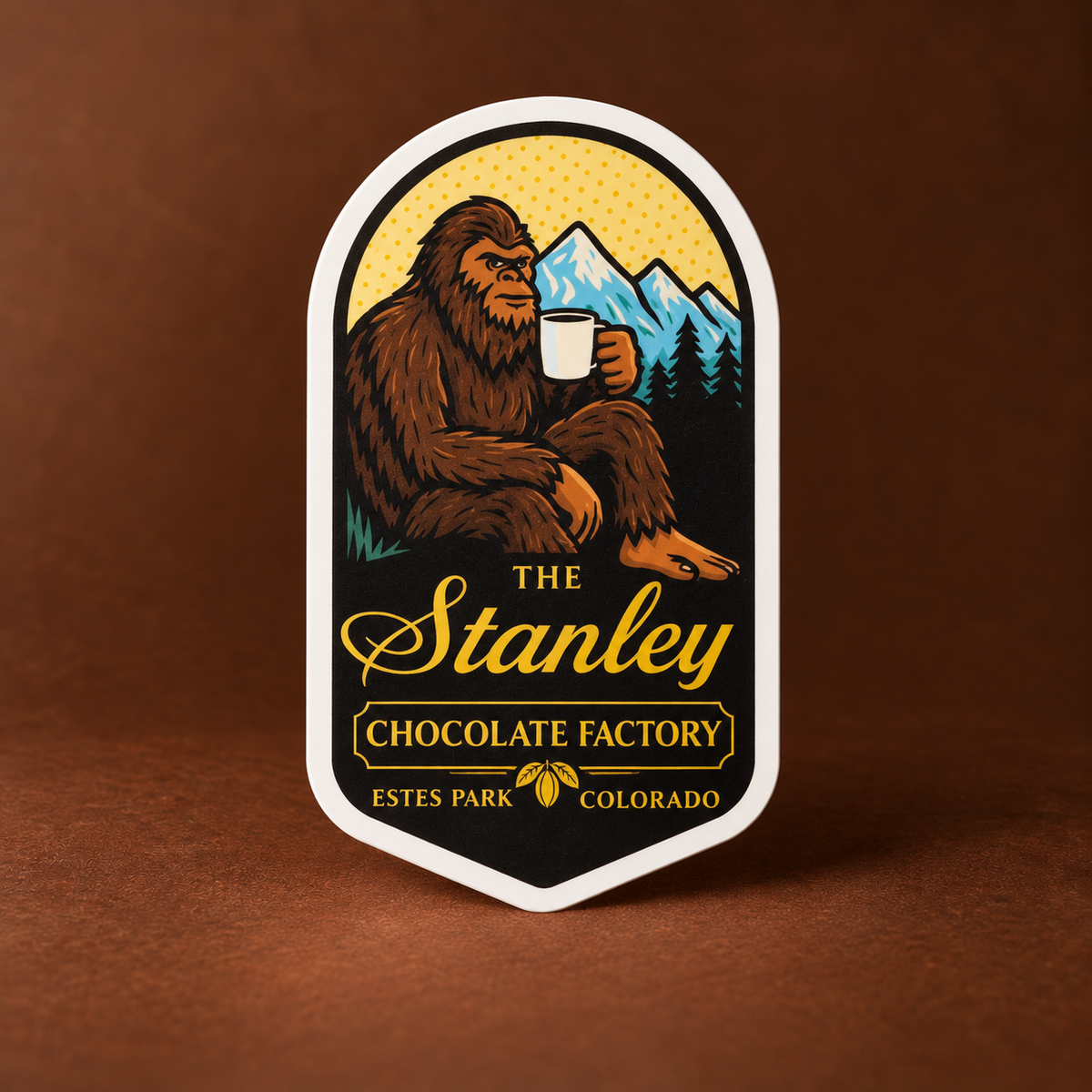 Stanley Vinyl Sticker
