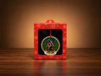 Estes Park Bigfoot Collectible Timeless Christmas Ornament