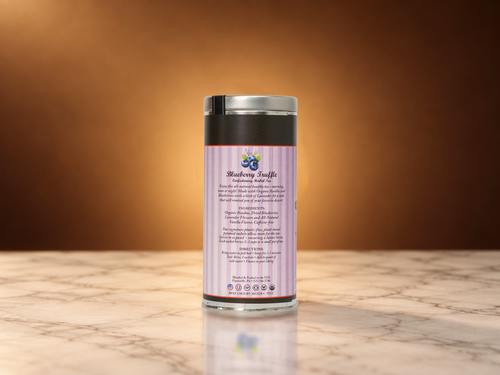 Blueberry Truffle Confectionery Herbal Tea