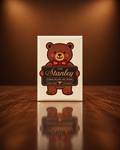 The Stanley Chocolate Factory Magnet