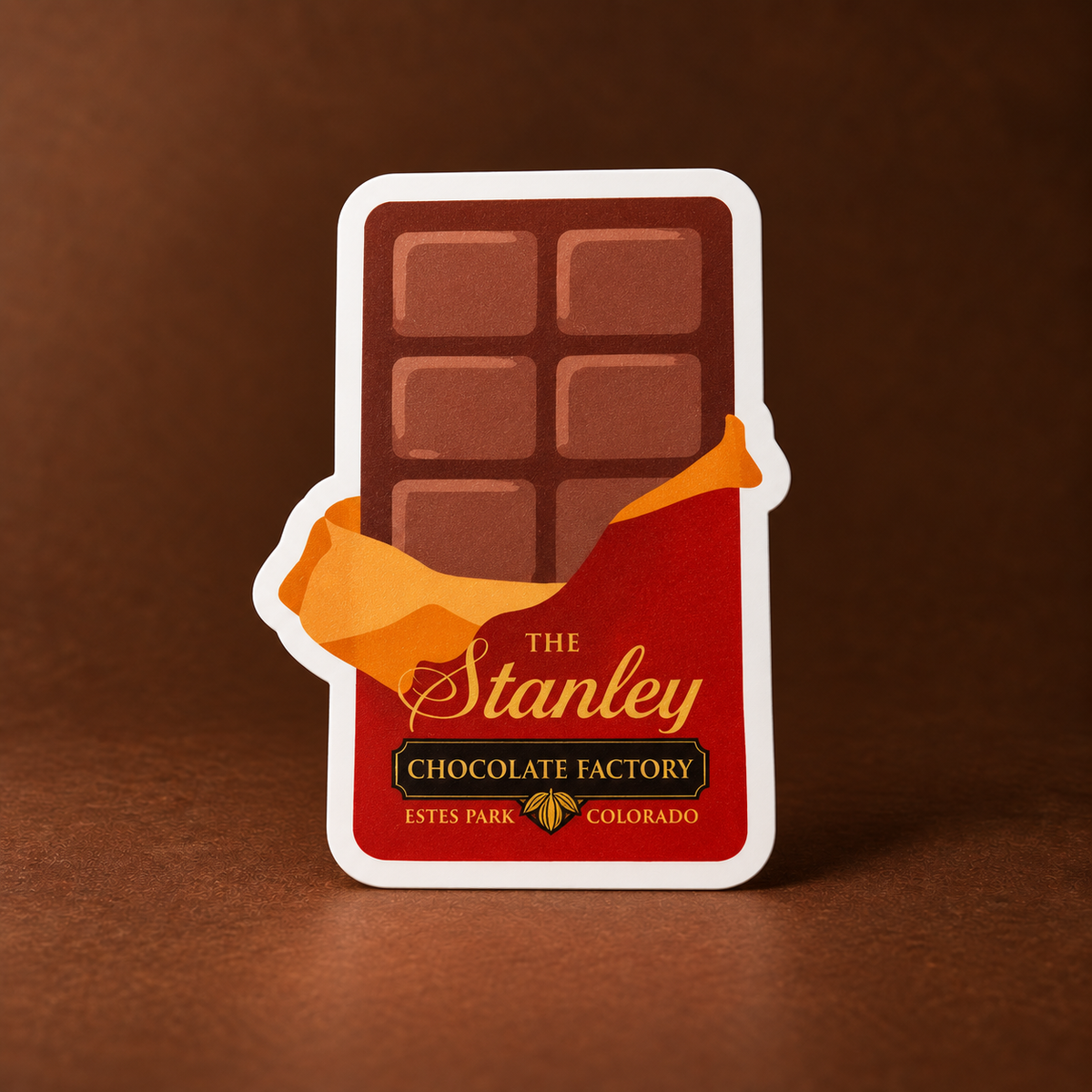 Stanley Vinyl Sticker