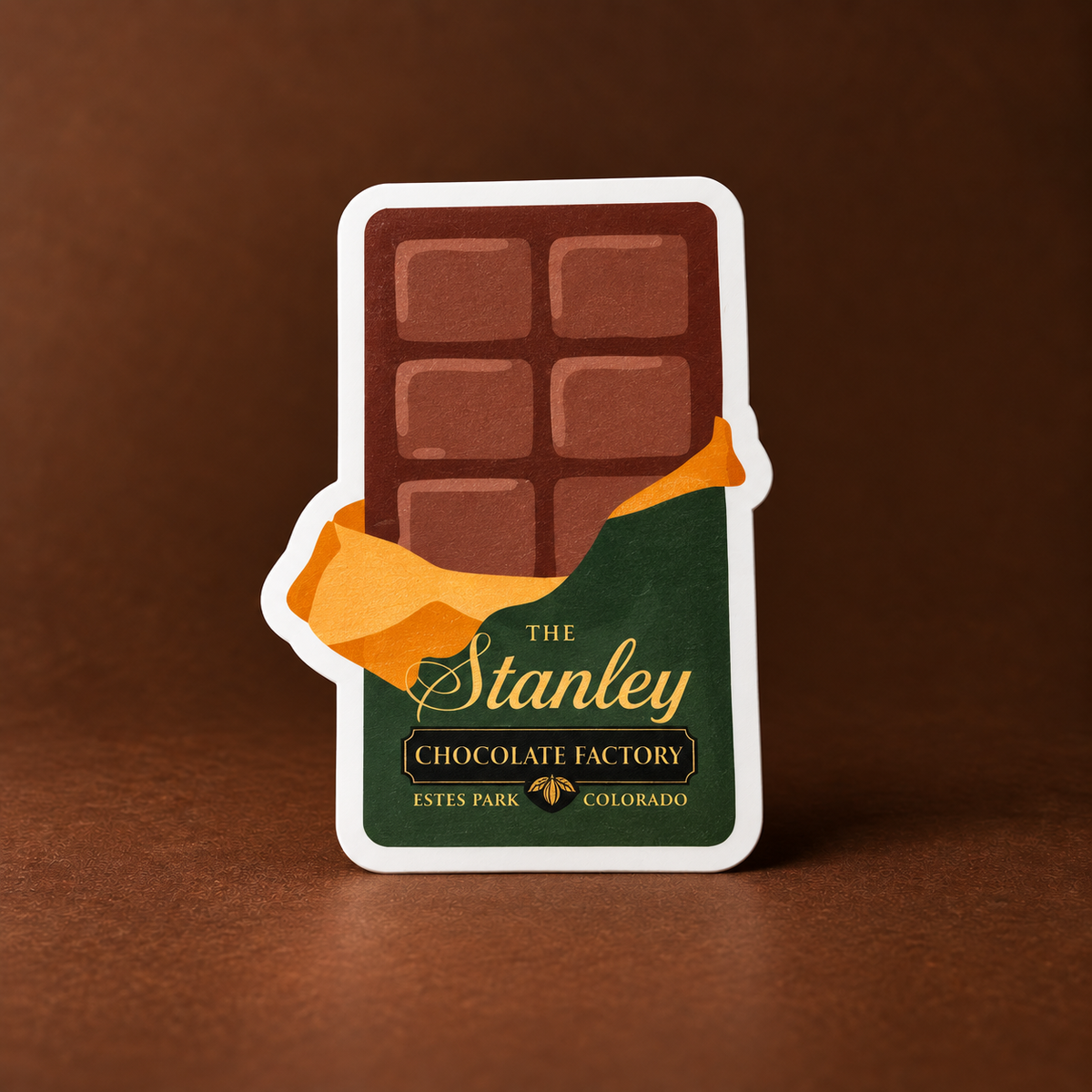 Stanley Vinyl Sticker