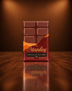 The Stanley Chocolate Factory Magnet