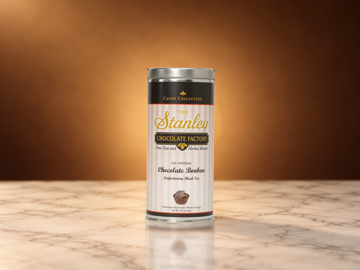 Chocolate Bonbon Confectionery Black Tea