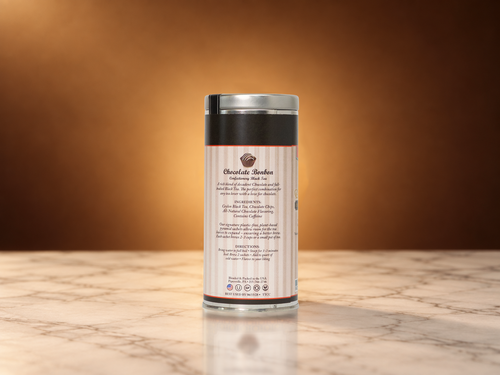 Chocolate Bonbon Confectionery Black Tea