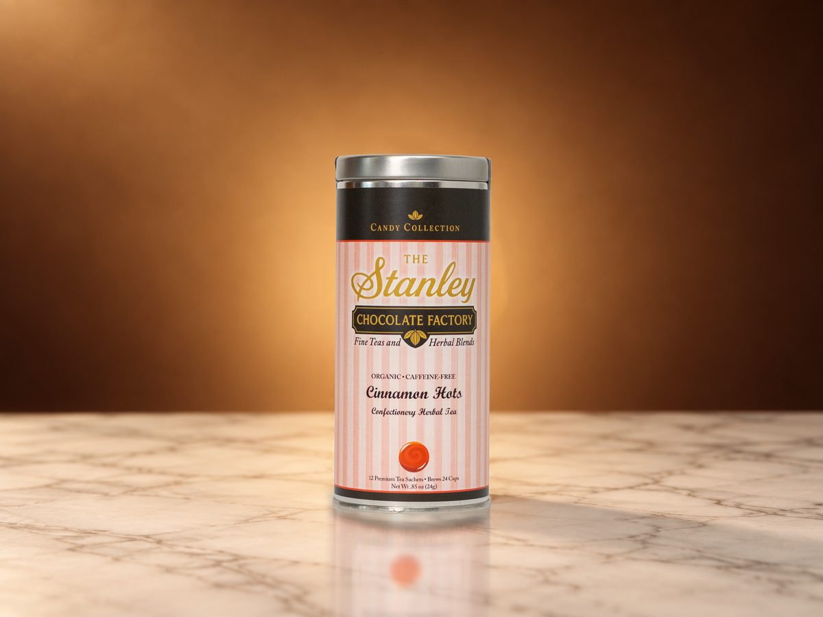 Cinnamon Hots Confectionery Herbal Tea