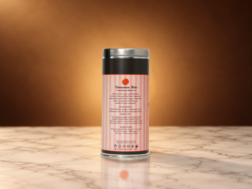 Cinnamon Hots Confectionery Herbal Tea