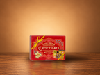 A Little Something Chocolate Mini Jigsaw Puzzle by Lea Redmond