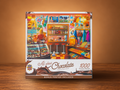 MasterPieces "All About Chocolate - Chocolate Shop" 1000-Piece Jigsaw Puzzle