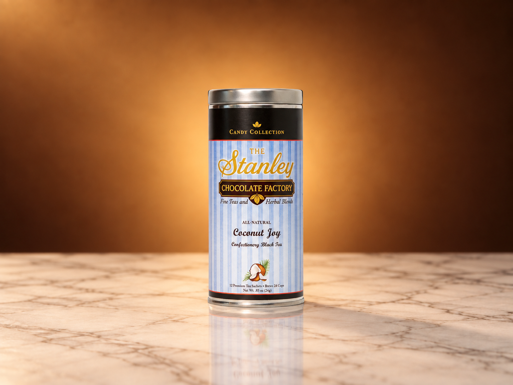 Coconut Joy Black Tea - .85oz