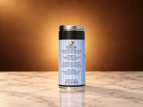 Coconut Joy Black Tea - .85oz