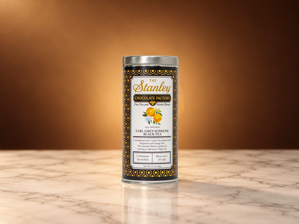 Earl Grey Supreme Black Tea