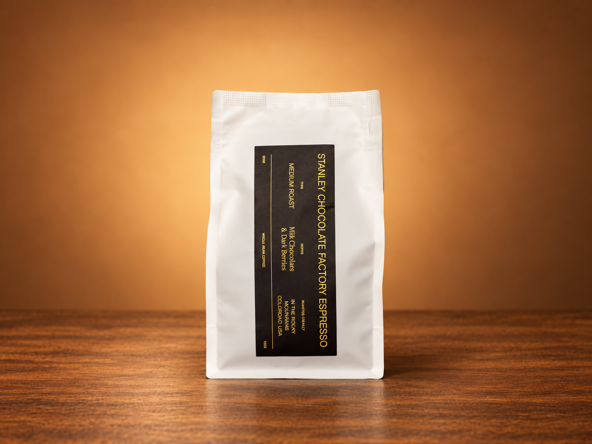 Stanley Chocolate Factory espresso- 12oz