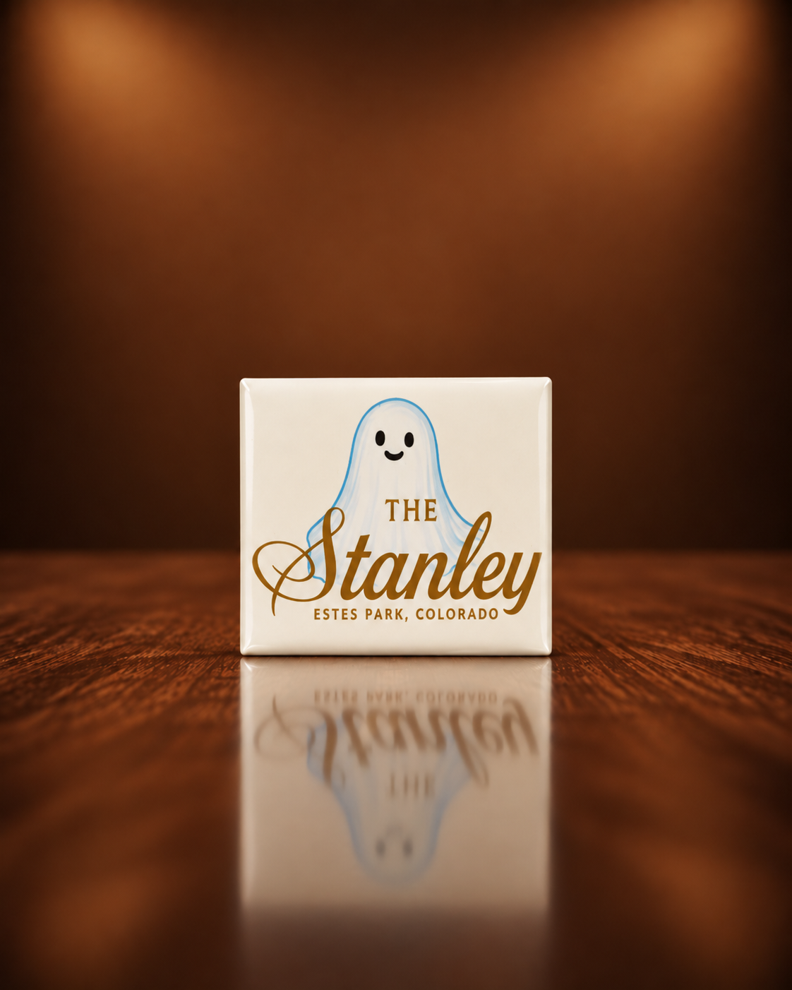 The Stanley Chocolate Factory Magnet