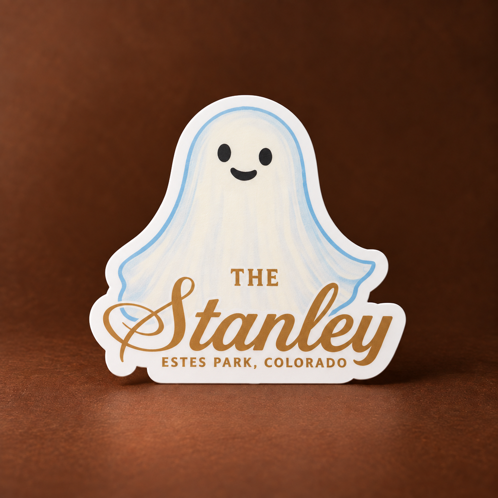 Stanley Vinyl Sticker