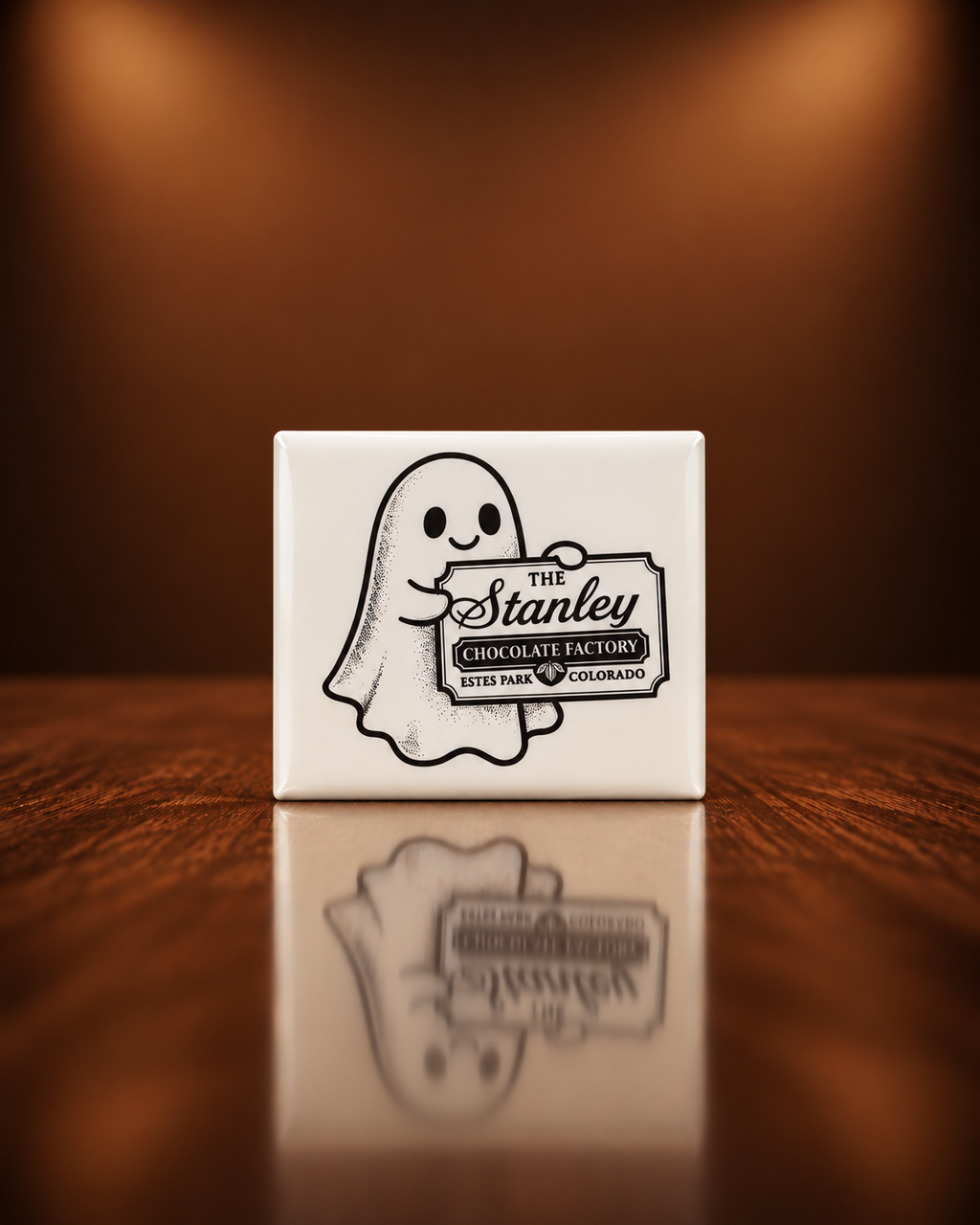 The Stanley Chocolate Factory Magnet