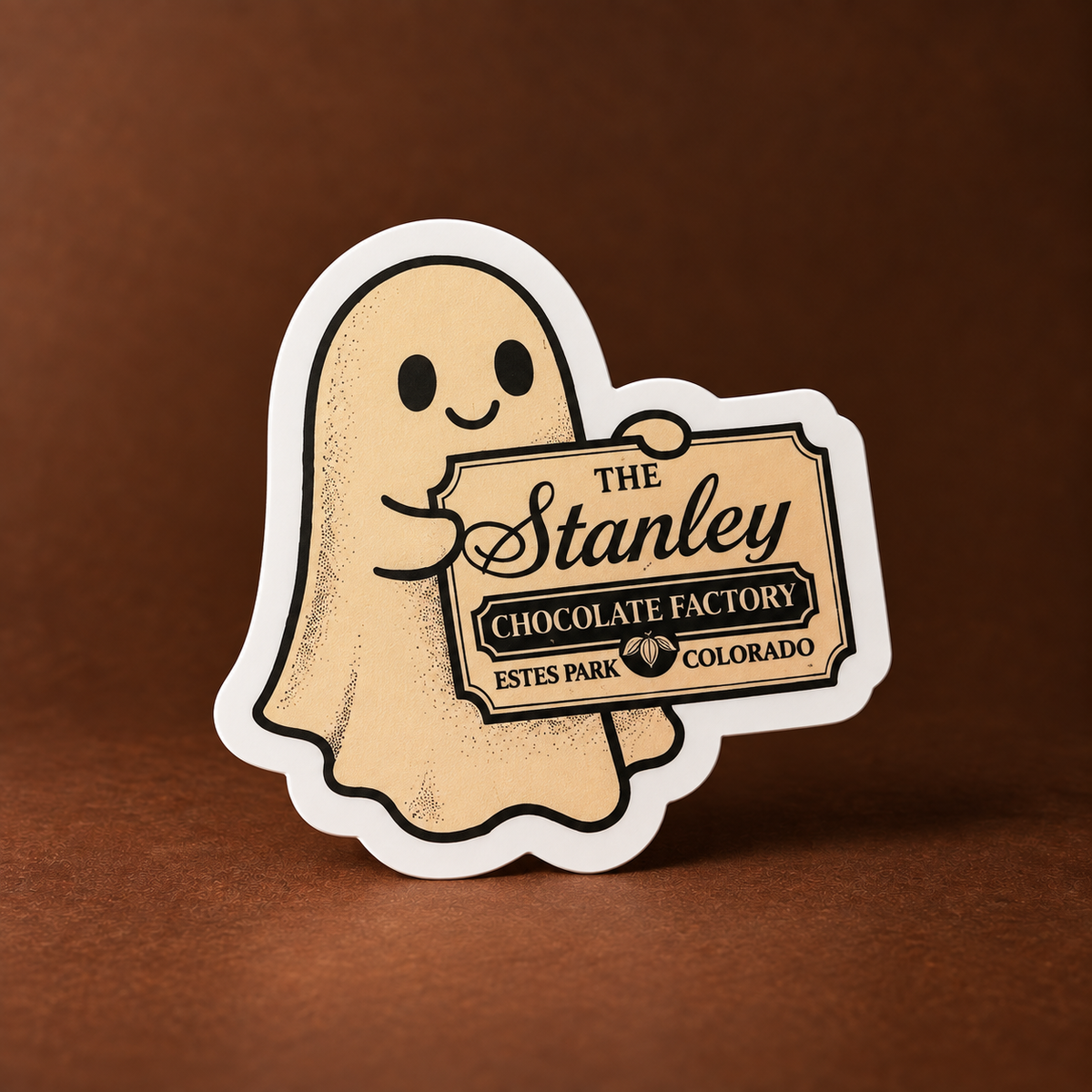 Stanley Vinyl Sticker