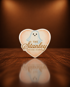 Stanley Vinyl Sticker