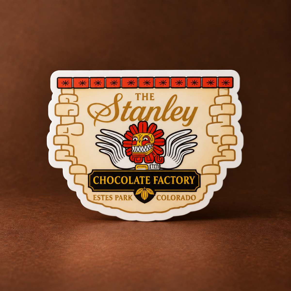 Stanley Vinyl Sticker