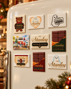 The Stanley Chocolate Factory Magnet