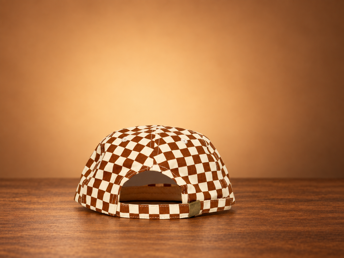 Stanley Checkerboard Hat
