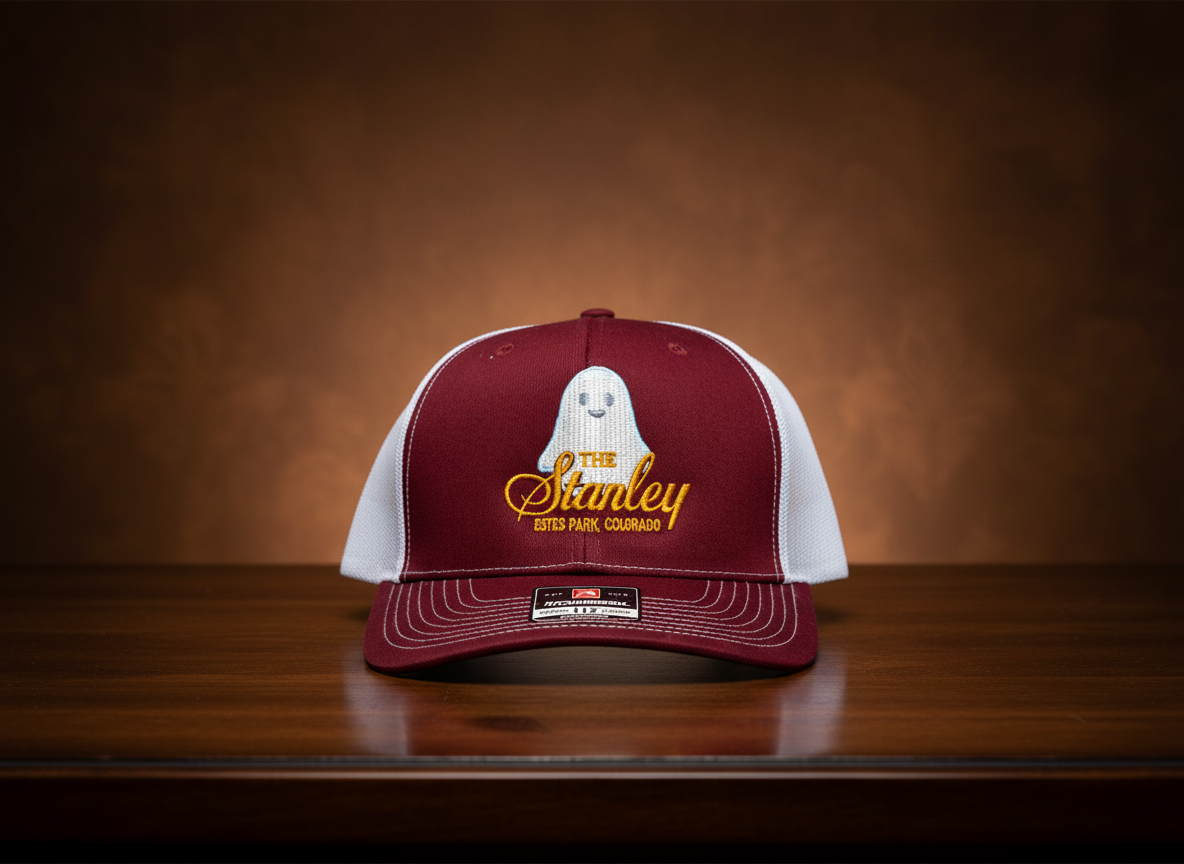 The Stanley Ghost Trucker Hat