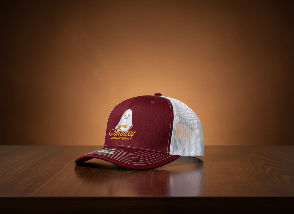 The Stanley Ghost Trucker Hat