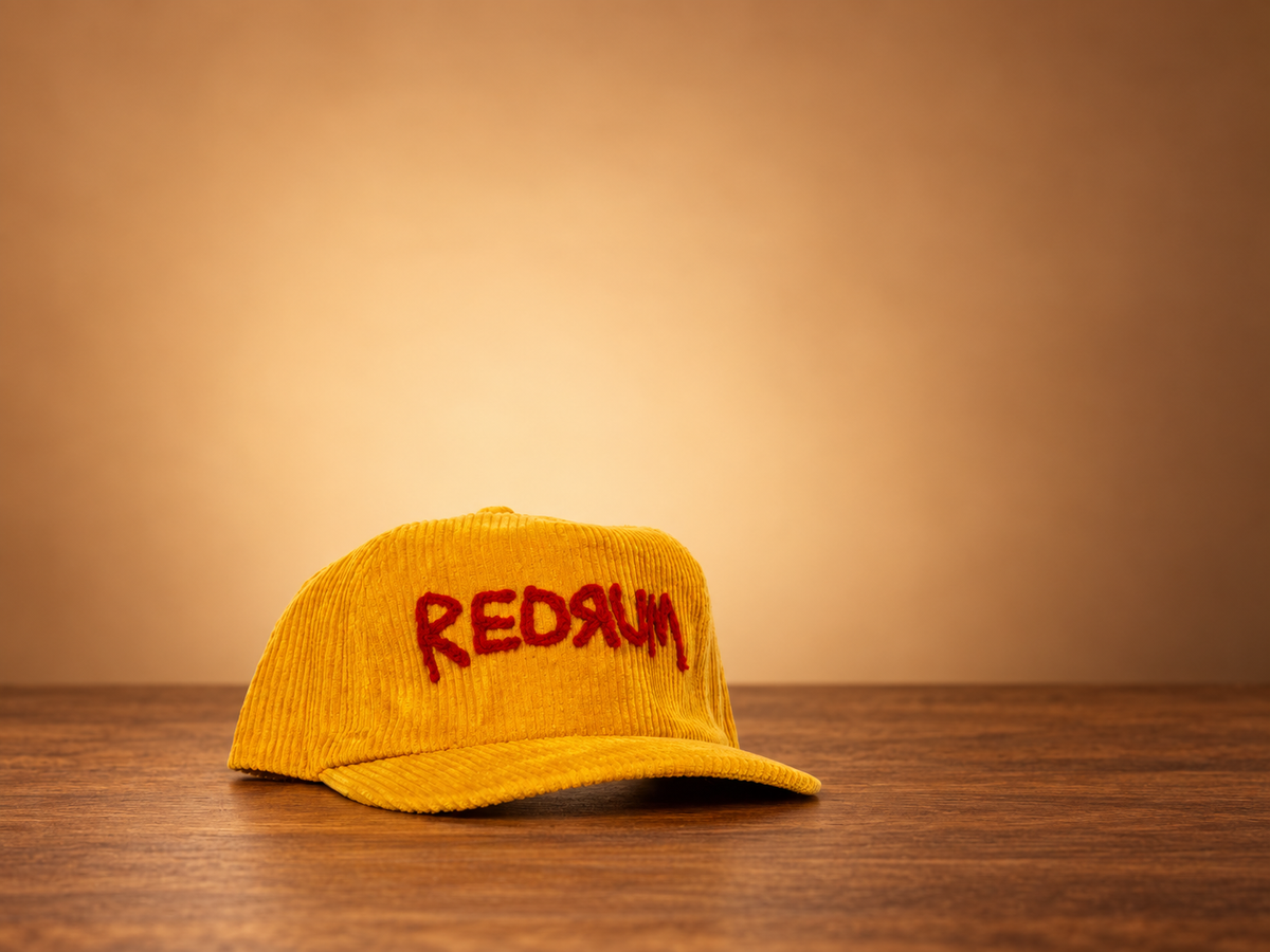 RedRum Trucker Cap