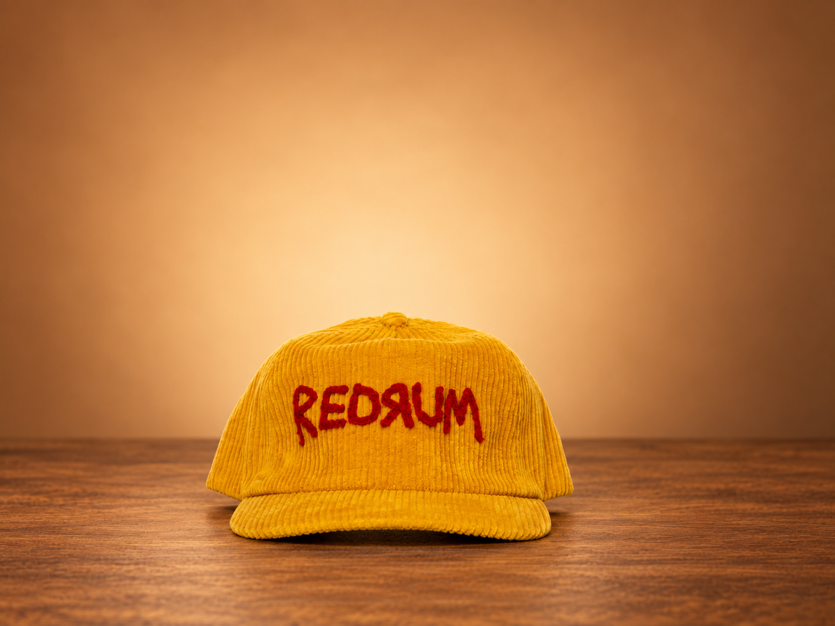 RedRum Trucker Cap