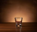 Redrum Shot Glass
